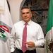 “Alito” Moreno lanza críticas contra Sheinbaum y Morena en redes sociales