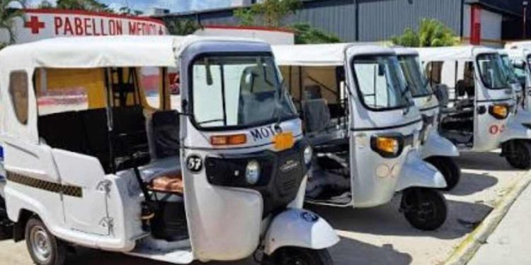 Playa del Carmen inicia regularización de mototaxis con proceso de emplacamiento
