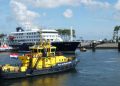 Crucero afectado por brote de hantavirus llega a Rotterdam para desinfección y cuarentena