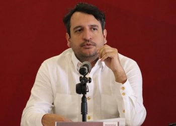 Andrés Manuel López Beltrán fija postura sobre posible candidatura en Tabasco