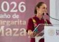 Sheinbaum anuncia informe nacional por aniversario de su triunfo electoral
