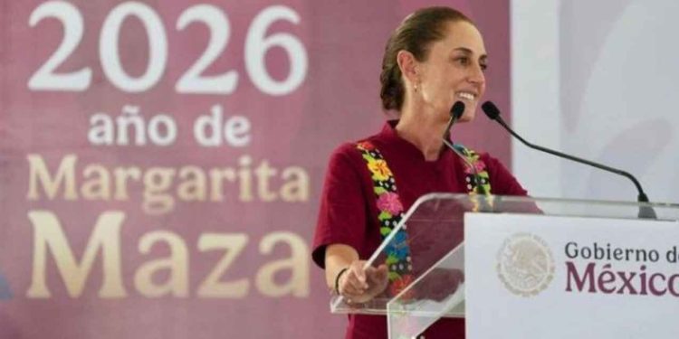 Sheinbaum anuncia informe nacional por aniversario de su triunfo electoral