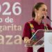 Sheinbaum anuncia informe nacional por aniversario de su triunfo electoral