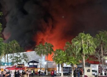 Fiscalía de Tabasco mantiene tres líneas de investigación por incendio en Parque Tabasco