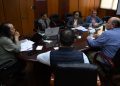 Pemex dialoga con familias sobre posible reubicación de escuelas en Paraíso