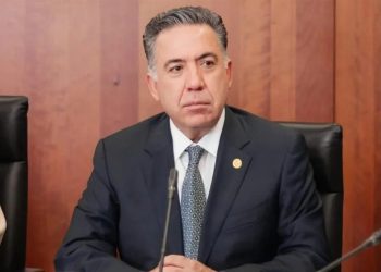 Inzunza rechaza vínculos con EU y asegura permanecer en Sinaloa