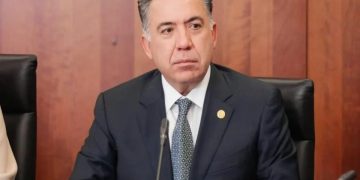 Inzunza rechaza vínculos con EU y asegura permanecer en Sinaloa