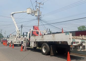 CFE analiza modernizar transformadores en Tabasco por fallas eléctricas