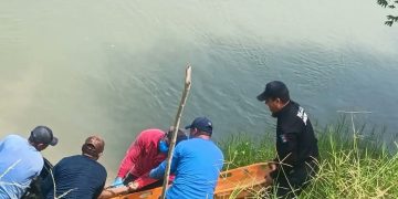 Localizan cuerpo flotando en el río Samaria en Cunduacán