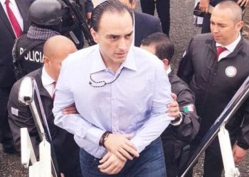 Roberto Borge Angulo es absuelto por tribunal federal; seguiría bajo arraigo domiciliario