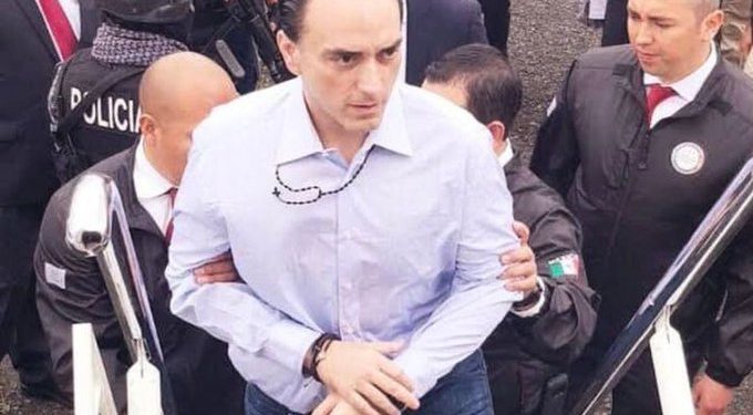 Roberto Borge Angulo es absuelto por tribunal federal; seguiría bajo arraigo domiciliario