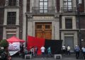 Trabajadores del Nacional Monte de Piedad solicitan apoyo tras siete meses de huelga