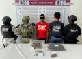 Vinculan a proceso a tres hombres por homicidios en Cancún y Tulum