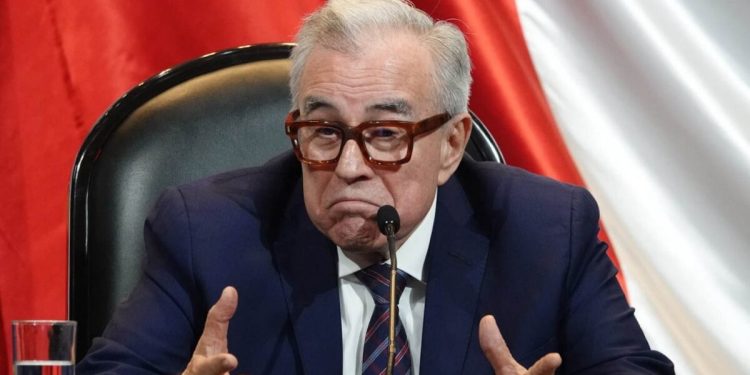 Rocha Moya enfrentaría cargos por “narcoterrorismo” en EU, afirma Riva Palacio