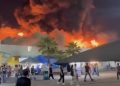 Gobierno de Tabasco presentará balance de la Feria 2026; continúan investigaciones por incendio en Nave 1
