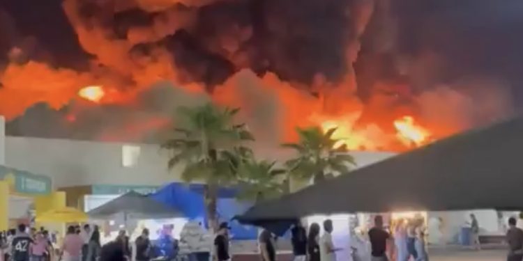 Gobierno de Tabasco presentará balance de la Feria 2026; continúan investigaciones por incendio en Nave 1