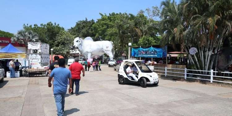 Feria Tabasco ofrece ruta inclusiva