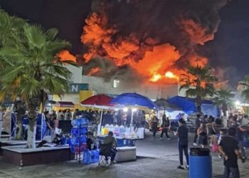 Feria Tabasco 2026 continuará con actividades tras incendio en la Nave 1