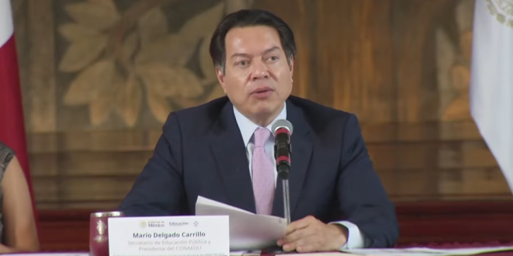 Secretaría de Educación Pública mantiene cierre del ciclo escolar para el 15 de julio