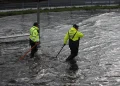 Atiende Gobierno de la Ciudad de México, afectaciones por lluvias en el poniente y sur de la capital
