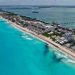 Cancún mantiene playas limpias y con baja presencia de sargazo