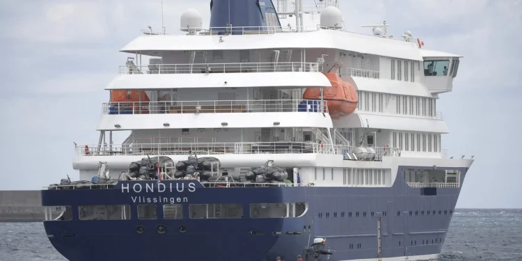 Emiten alerta sanitaria en México por brote de hantavirus detectado en crucero