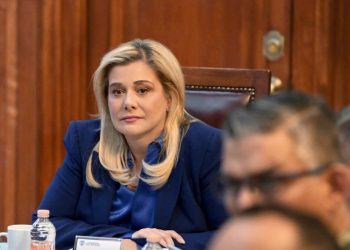 Morena buscará juicio político contra Maru Campos por polémica sobre agentes de EU