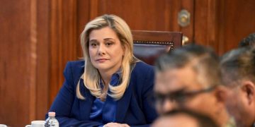 Morena buscará juicio político contra Maru Campos por polémica sobre agentes de EU