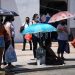 Continúan temperaturas extremas en Campeche por intensa ola de calor