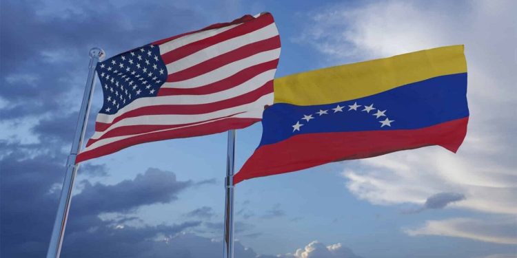 Trump plantea que Venezuela podría convertirse en el estado 51 de EE.UU.