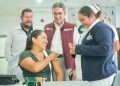 Quintana Roo encabeza aplicación de vacunas a nivel nacional
