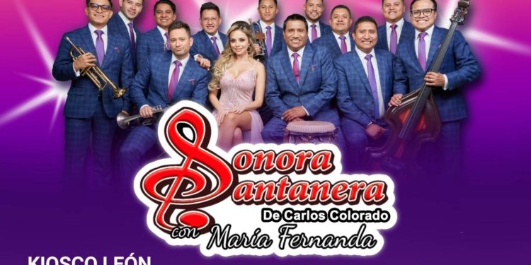 Invita Secretaría de Cultura de la Ciudad de México a Baile por la Paz con la Sonora Santanera de Carlos Colorado