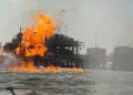 Explosión en planta de gas de PDVSA deja seis trabajadores heridos en Venezuela