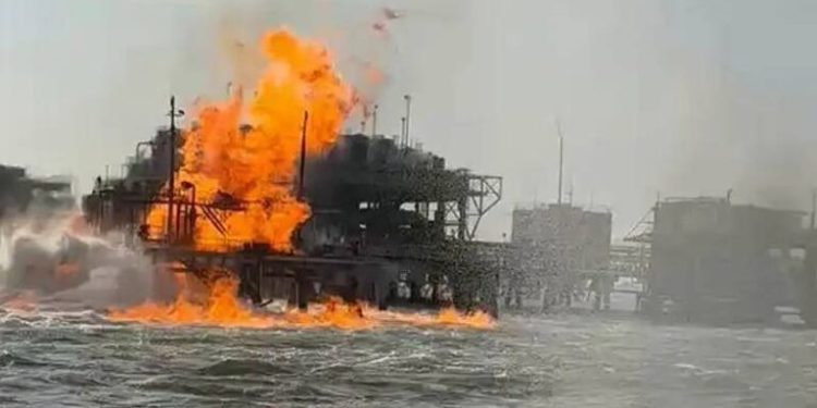 Explosión en planta de gas de PDVSA deja seis trabajadores heridos en Venezuela