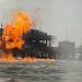 Explosión en planta de gas de PDVSA deja seis trabajadores heridos en Venezuela