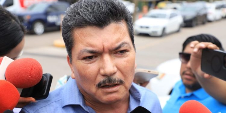 ¿Quién es Marco Antonio Almanza Avilés?