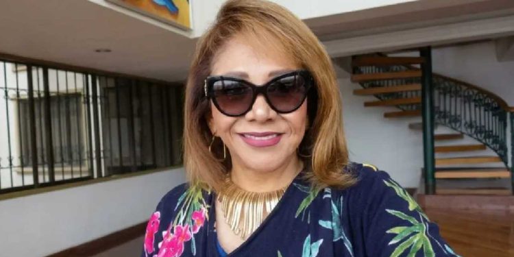 Fallece María Rubio, expresidenta honoraria del DIF Quintana Roo