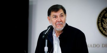 Fernández Noroña desafía a EE.UU.: “No vamos a doblarnos ante ninguna lista”