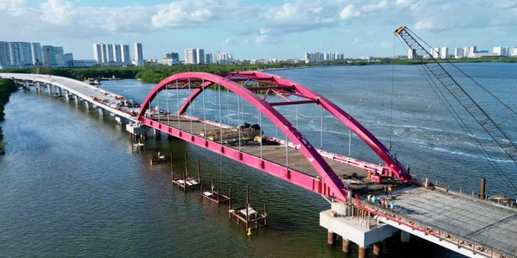 Cancún abrirá el Puente Nichupté este 6 de mayo: confirma Mara Lezama