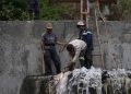 SEGIAGUA concluye los trabajos en fuga del Acueducto San Francisco Tlalnepantla, Xochimilco