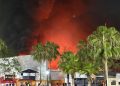 Activan seguro por incendio en Nave 1 del Parque Tabasco; cubrirá 50 MDP