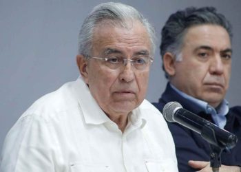 Rubén Rocha asegura que comparecerá ante la FGR tras citatorio