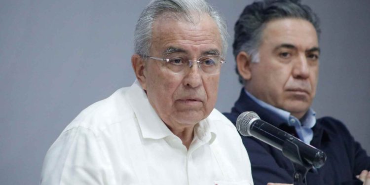 Rubén Rocha asegura que comparecerá ante la FGR tras citatorio
