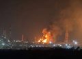 Muere trabajador tras incendio en refinería de Pemex en Salina Cruz