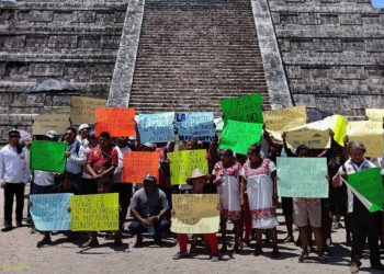 Sector turístico advierte afectaciones por cierre de Chichén Itzá