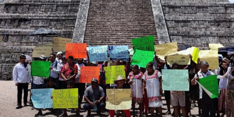 Sector turístico advierte afectaciones por cierre de Chichén Itzá