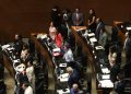 Senado de la República aprueba en lo general aplazar elección judicial hasta 2028