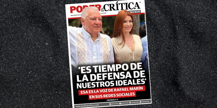 Periódico #10 Quintana Roo Año XII