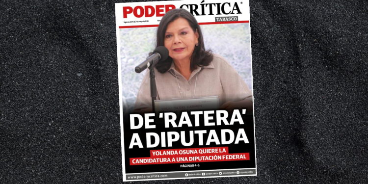 Periódico #10 Tabasco XII