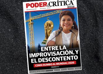 Periódico #10 CDMX XII